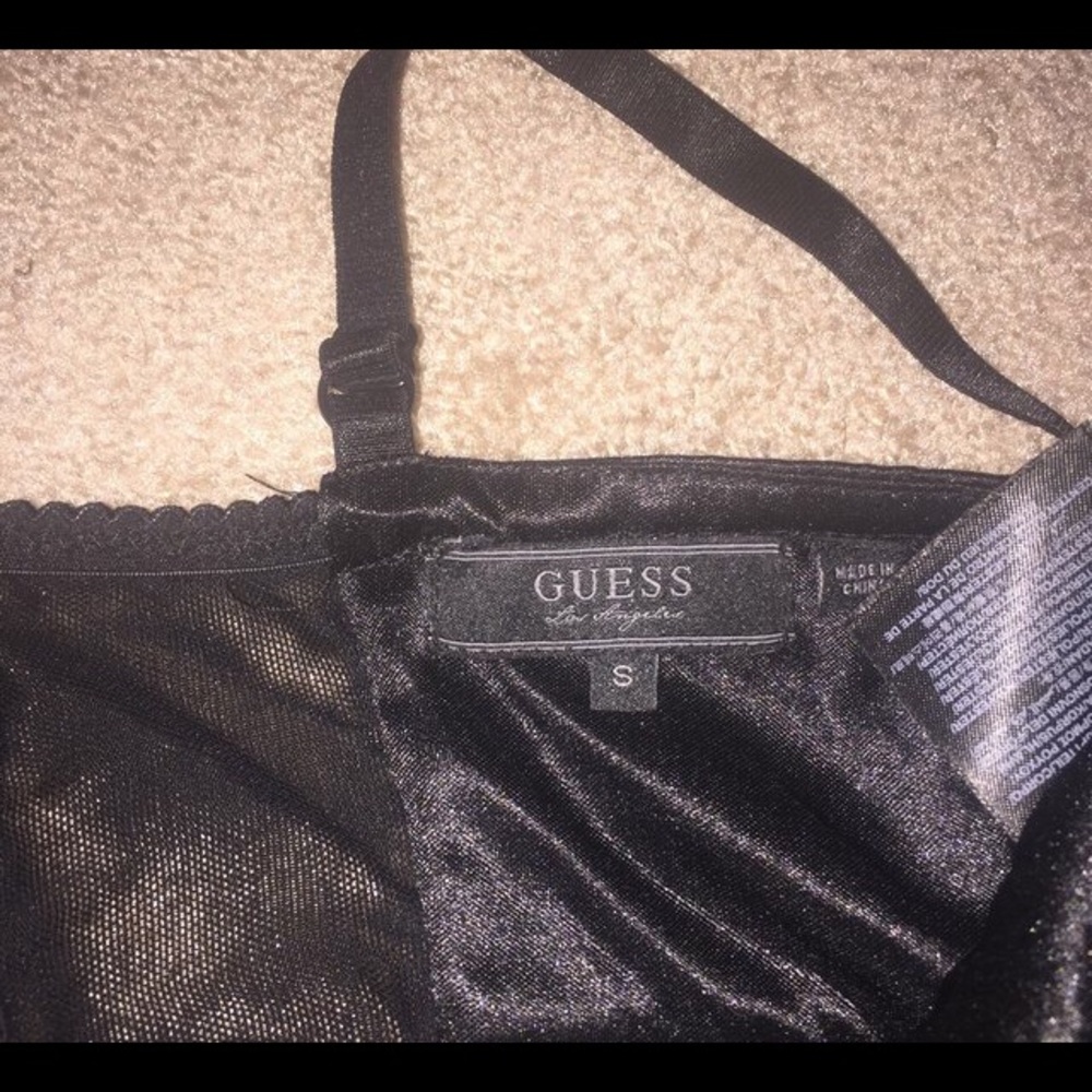 GUESS bustier - Picture 3 of 3